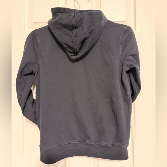 NBA Toronto Raptors Kids Black and Red Hoodie - Picture 2 of 2